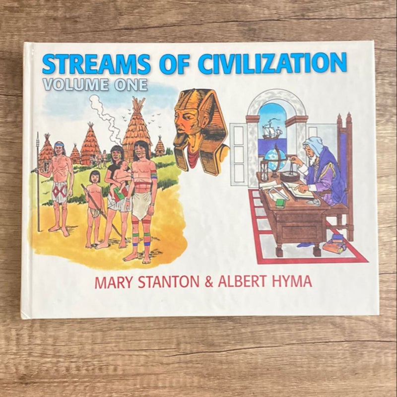 Streams of Civilization