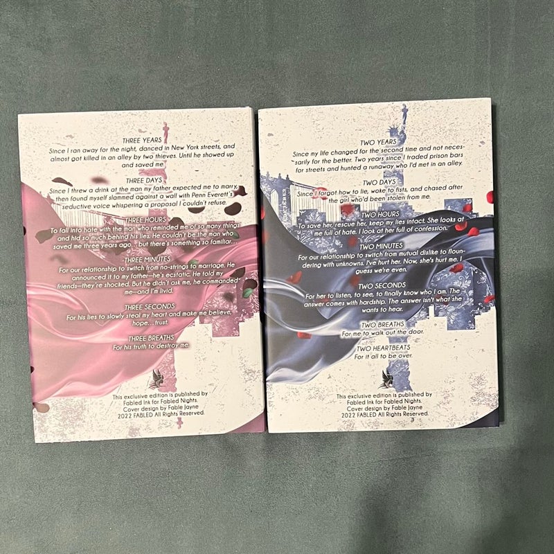 Truth and Lies duet