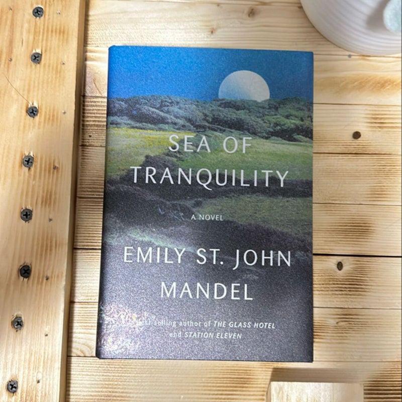 Sea of Tranquility