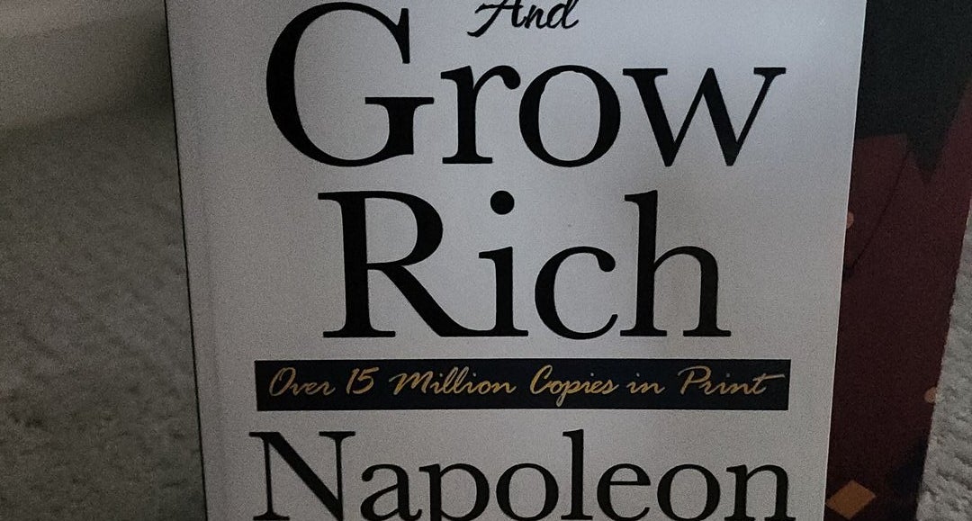 Think and Grow Rich - BDL Books