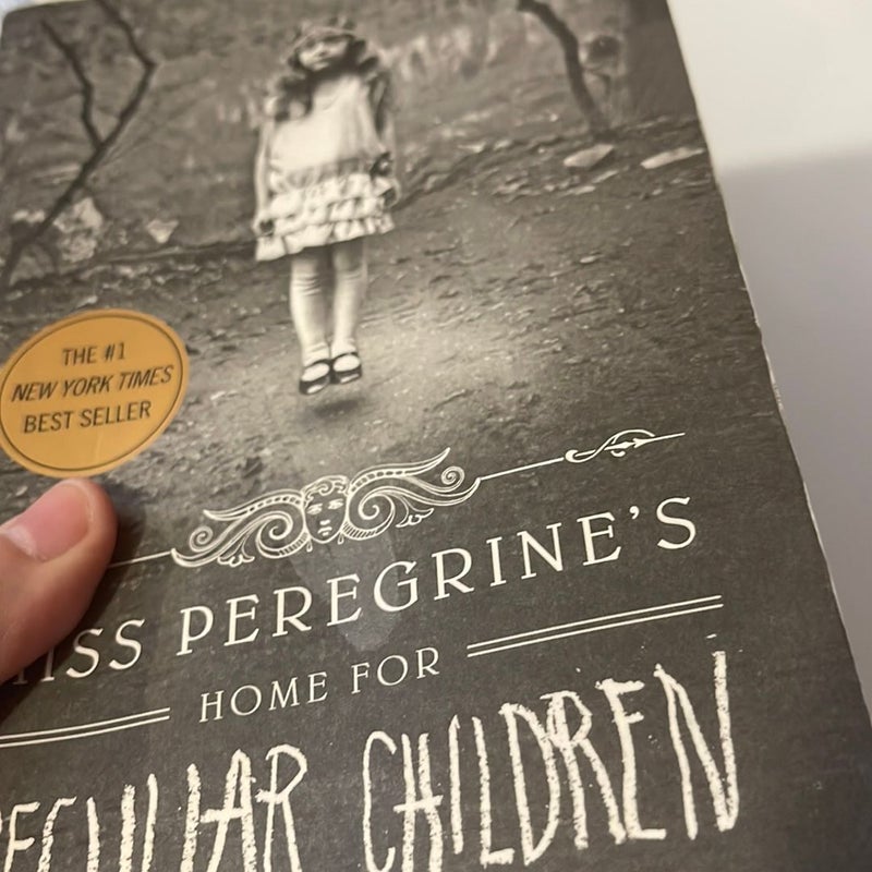 Miss Peregrine's Home for Peculiar Children