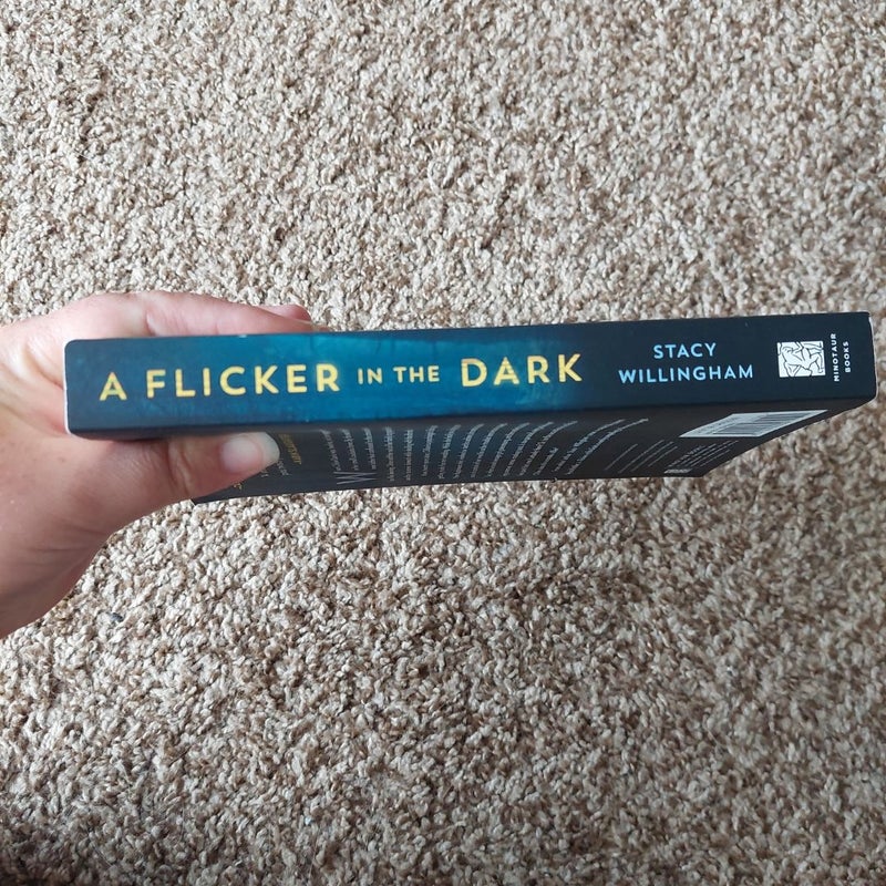 A Flicker in the Dark