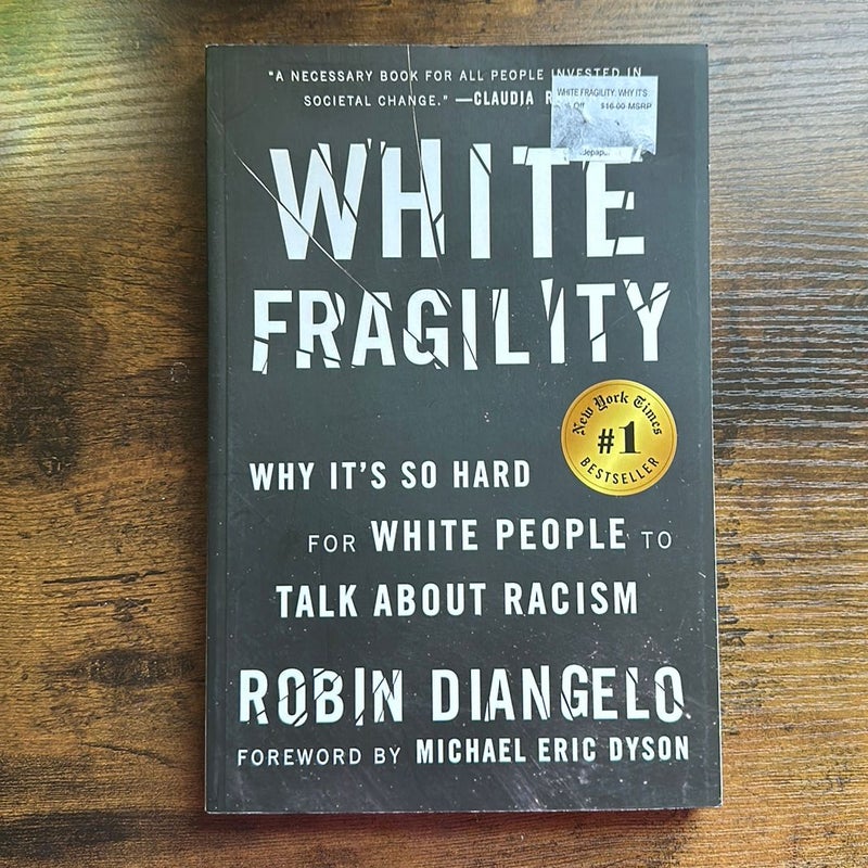 White Fragility: why it’s so hard for white people to talk about racism