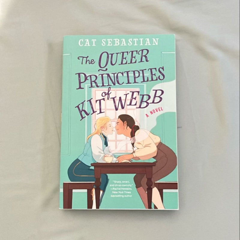 The Queer Principles of Kit Webb