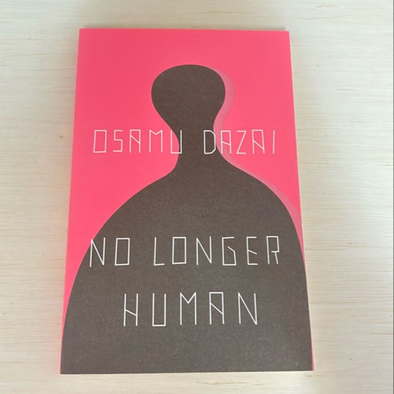 No Longer Human