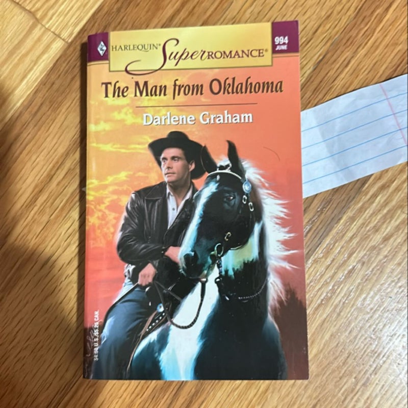 The Man from Oklahoma