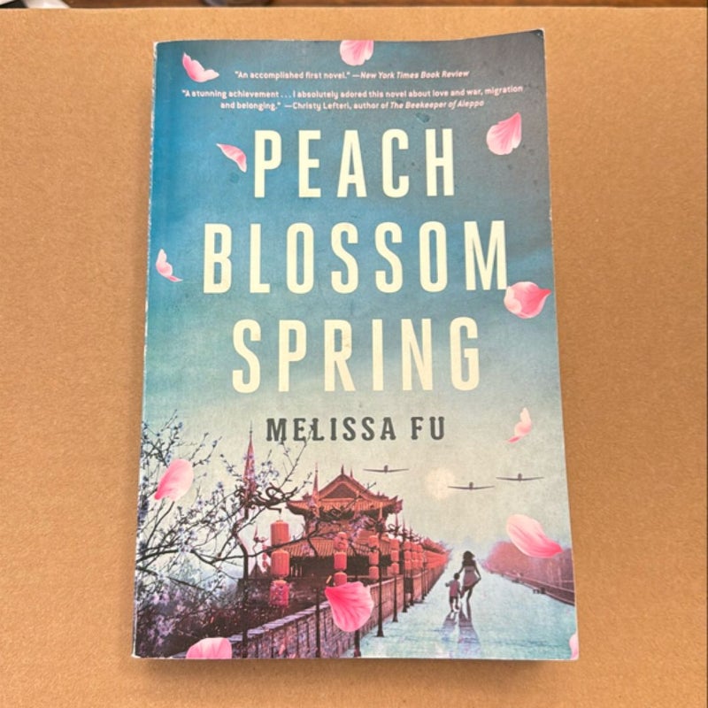 Peach Blossom Spring