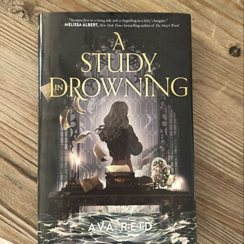 A Study in Drowning