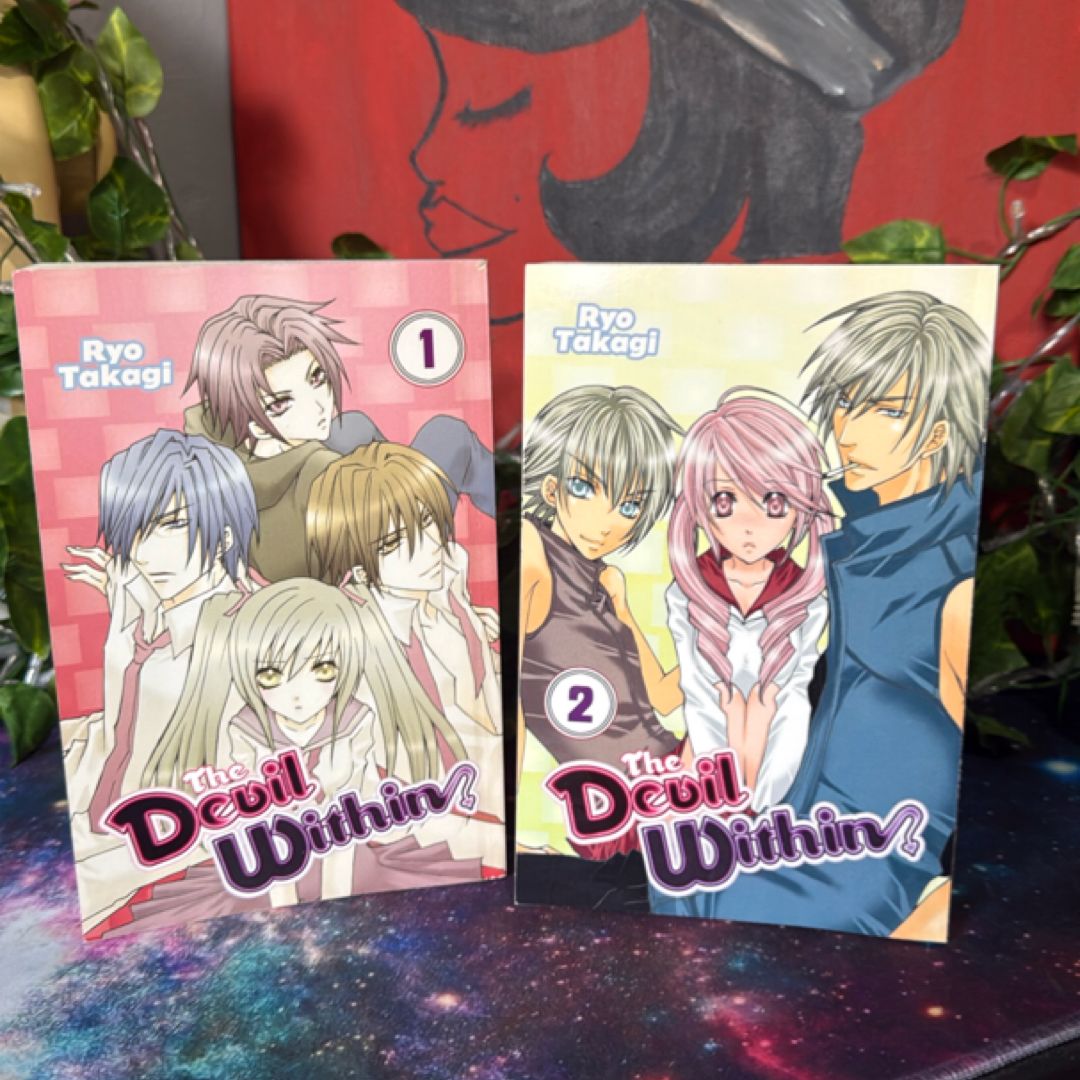 The Devil Within, Vol. 1, 2