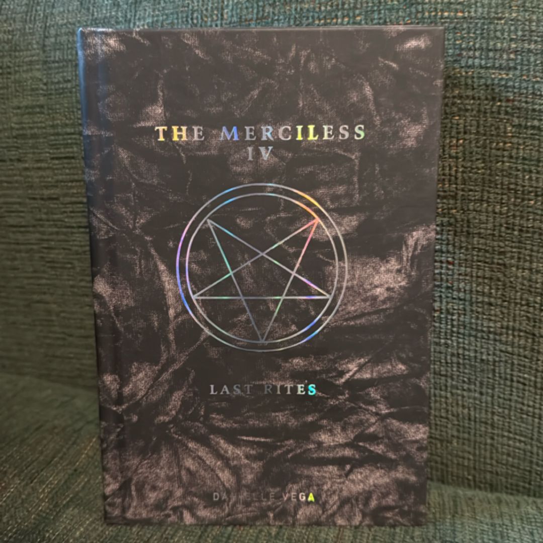 The Merciless IV: Last Rites