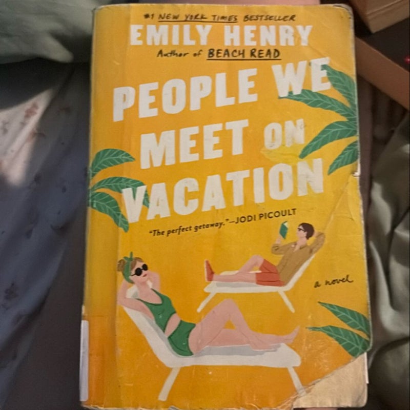 People We Meet on Vacation