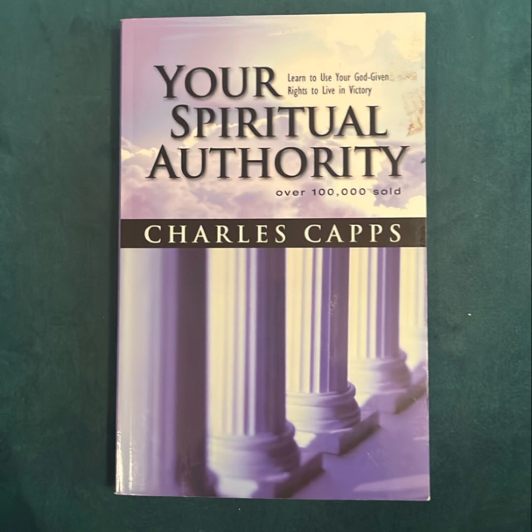 Your Spiritual Authority