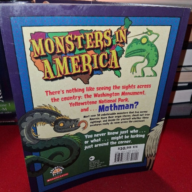 Monsters in America 