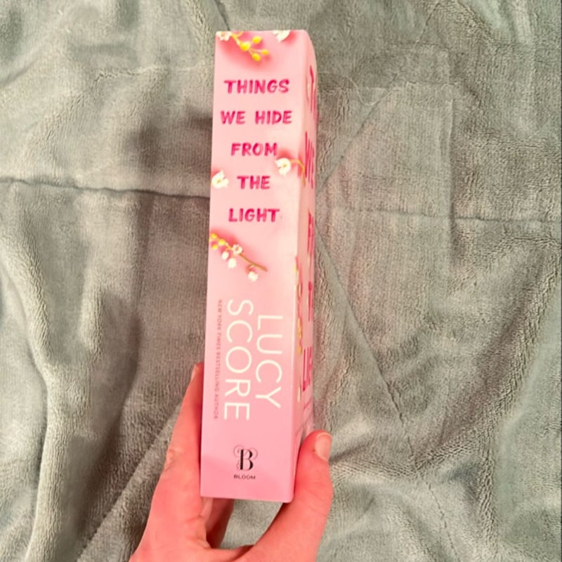 Things We Hide from the Light