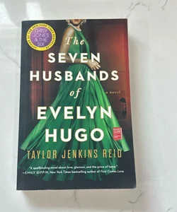 The Seven Husbands of Evelyn Hugo