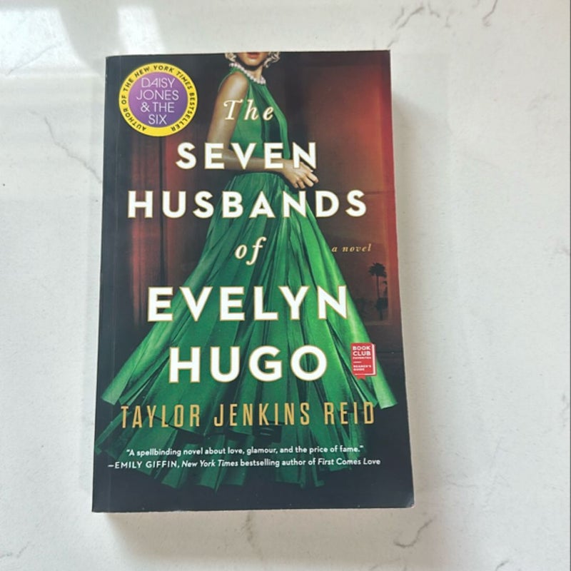 The Seven Husbands of Evelyn Hugo