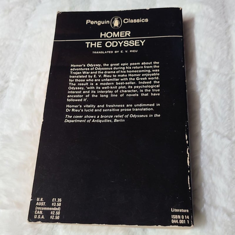 The Odyssey