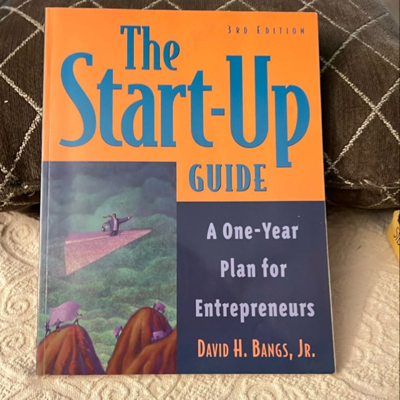 Start-Up Guide