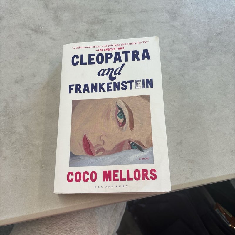 Cleopatra and Frankenstein