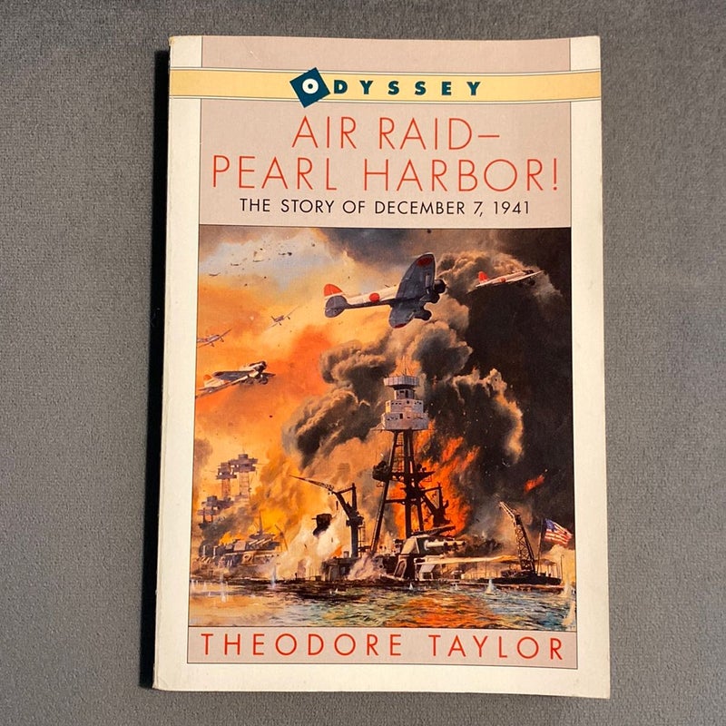 Air Raid - Pearl Harbor!