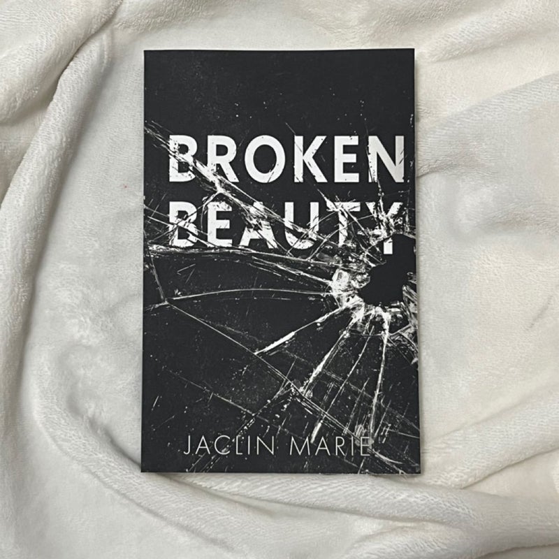 Broken Beauty (Signed) + Character Art 