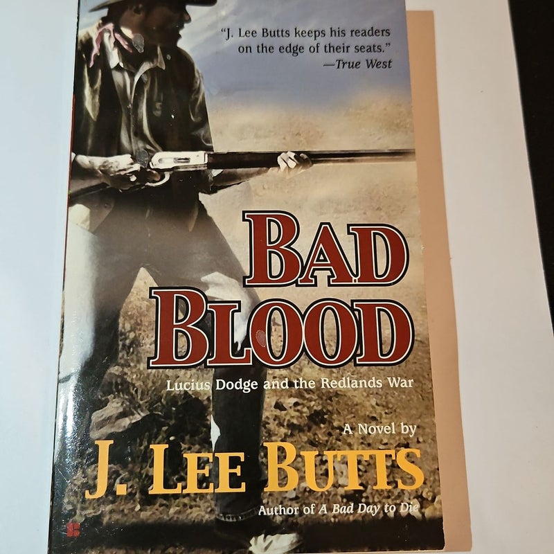 Bad Blood