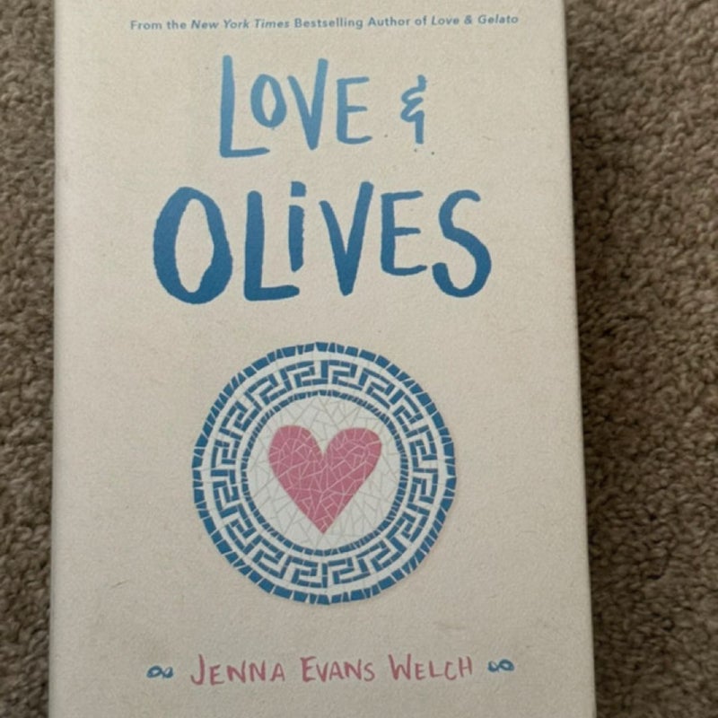 Love and Olives