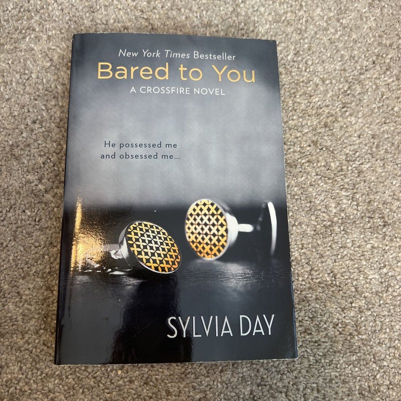 sylvia day bared to you