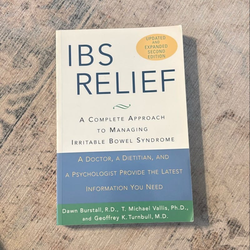 IBS Relief