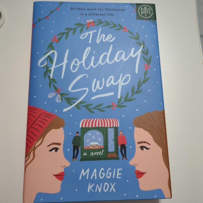 The Holiday Swap