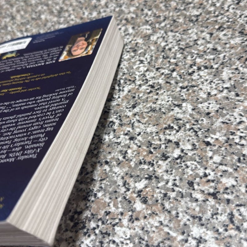 Tuesday Mooney Talks to Ghosts First Edition