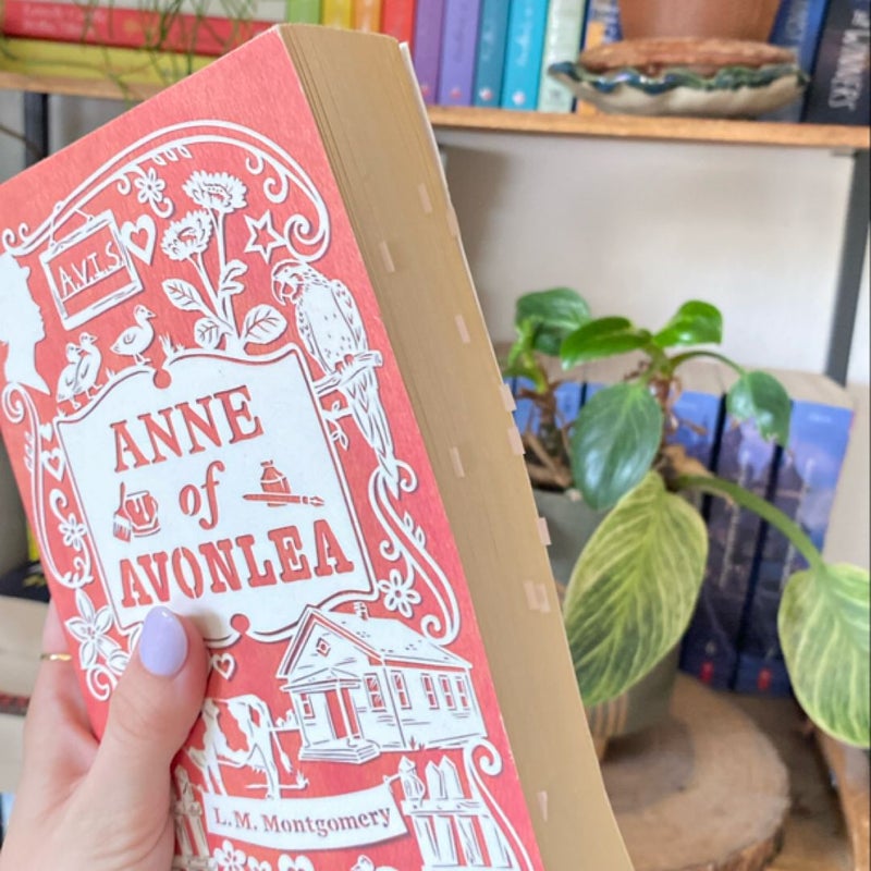 Anne of Avonlea