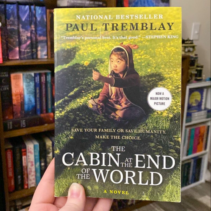 The Cabin at the End of the World [Movie Tie-In]