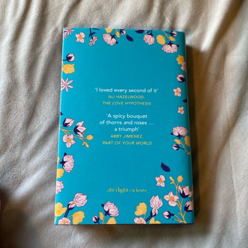 Forget Me Not (afterlight / illumicrate special edition signed)
