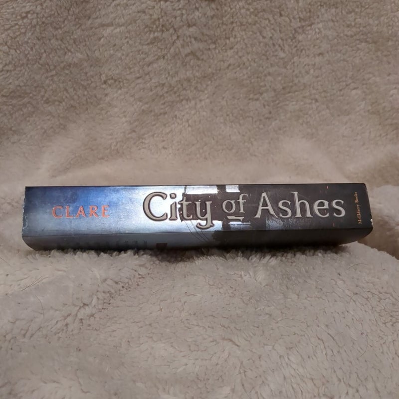 City of Ashes