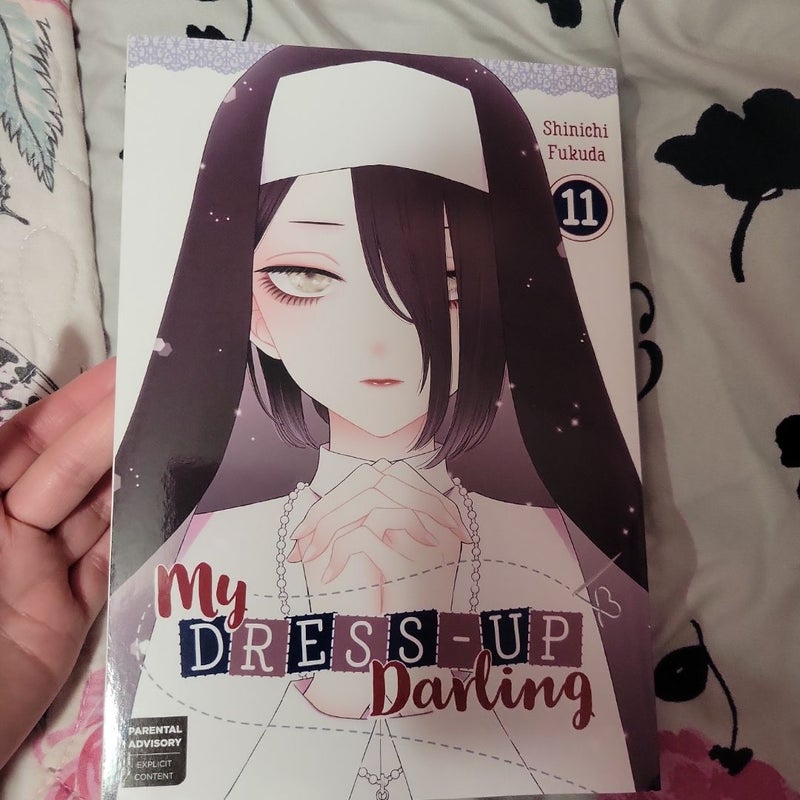 My Dress-Up Darling 11