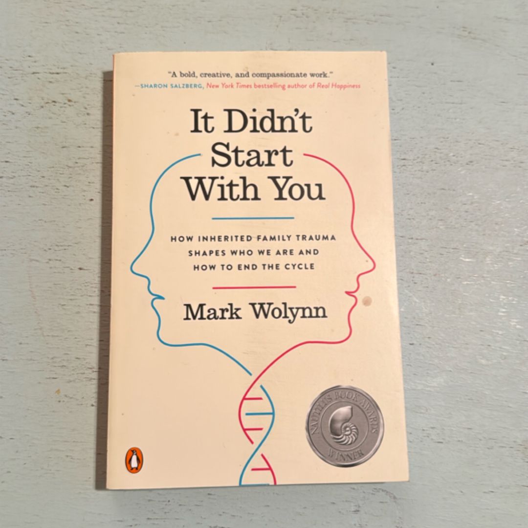 It Didn't Start with You