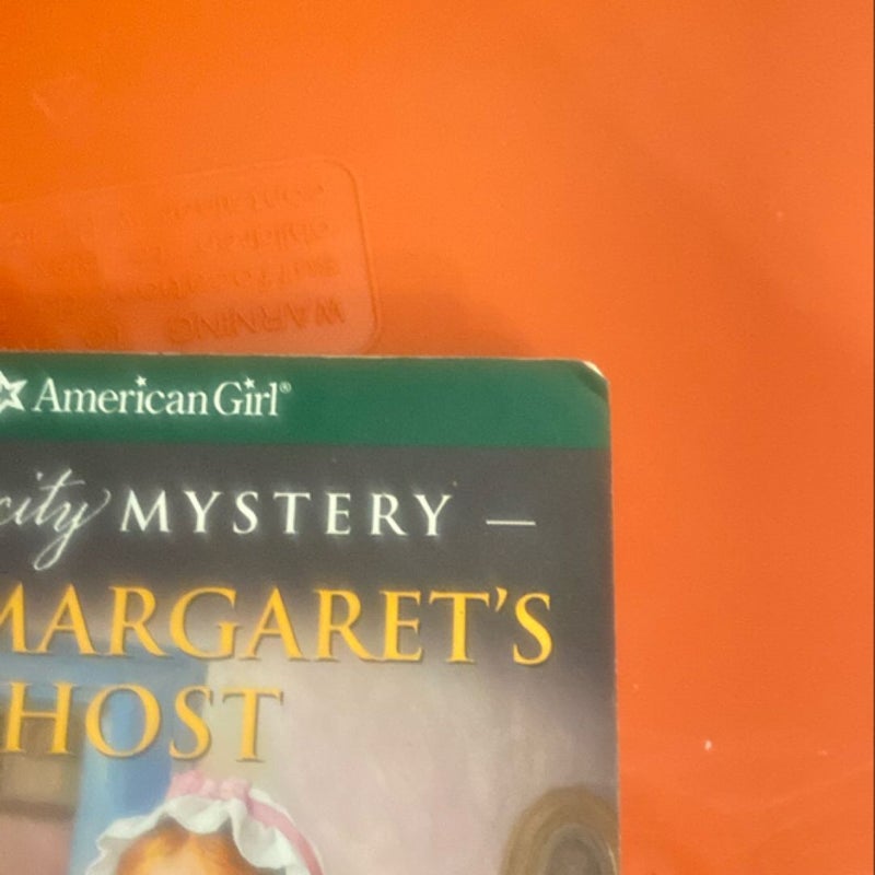 Lady Margaret's Ghost