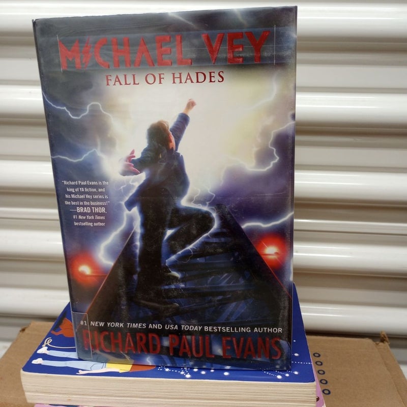 Michael Vey 6