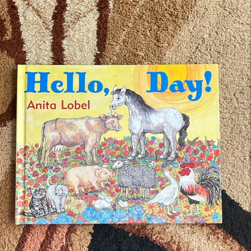 Hello, Day!