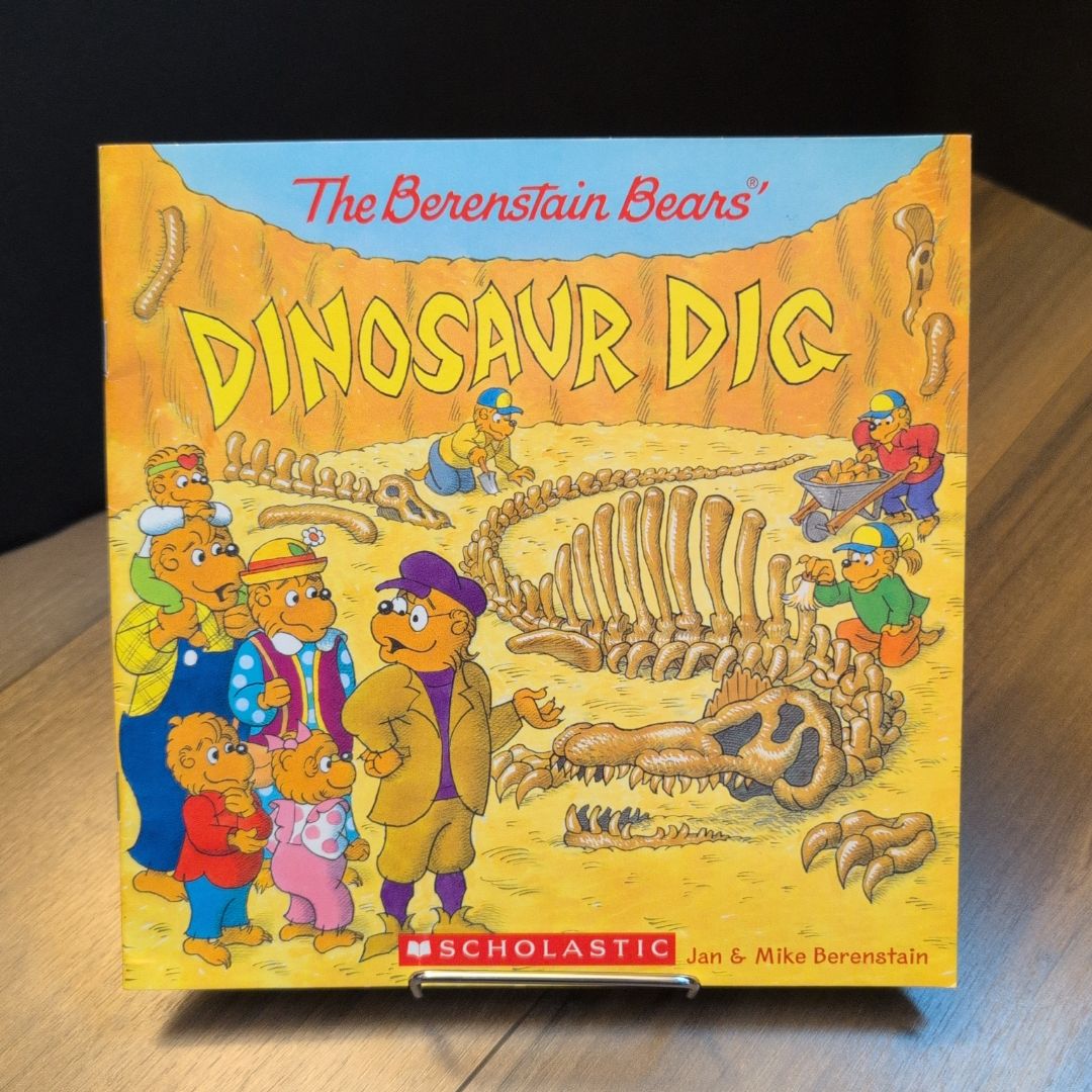 The Berenstain Bears' Dinosaur Dig