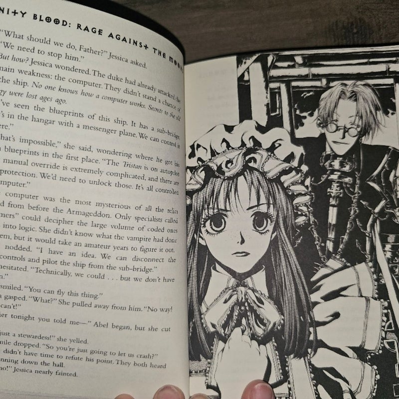 Trinity Blood