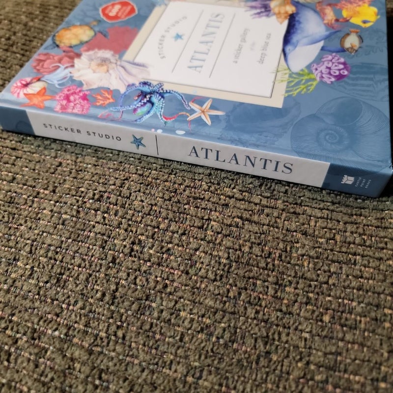 Sticker Studio: Atlantis