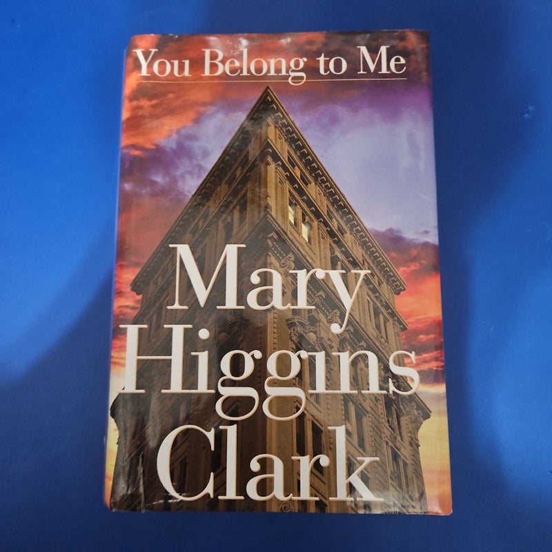 You Belong To Me (LARGE PRINT)