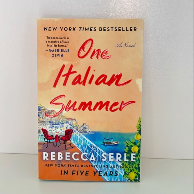 One Italian Summer