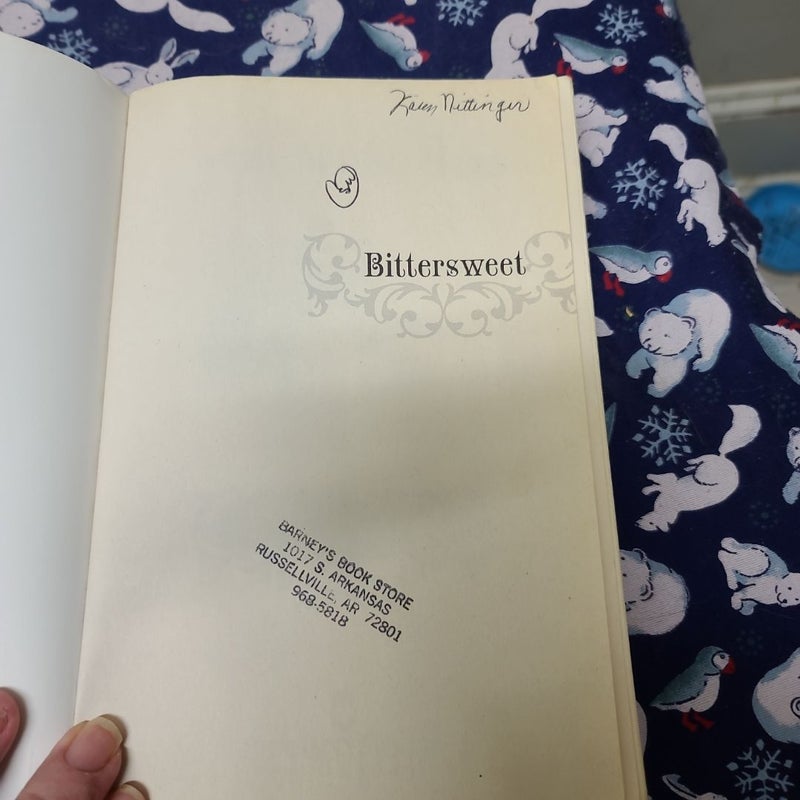 Bittersweet