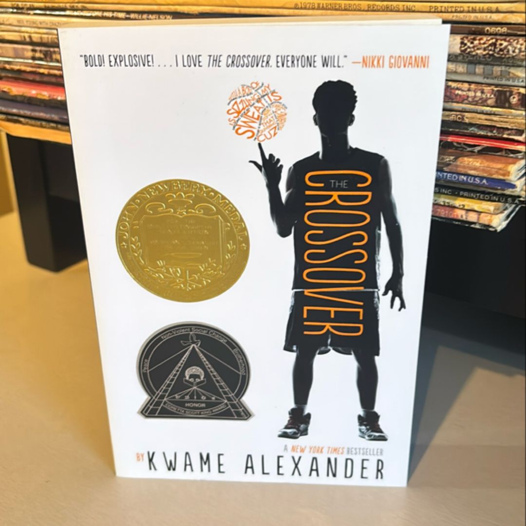 The Crossover (signed copy)