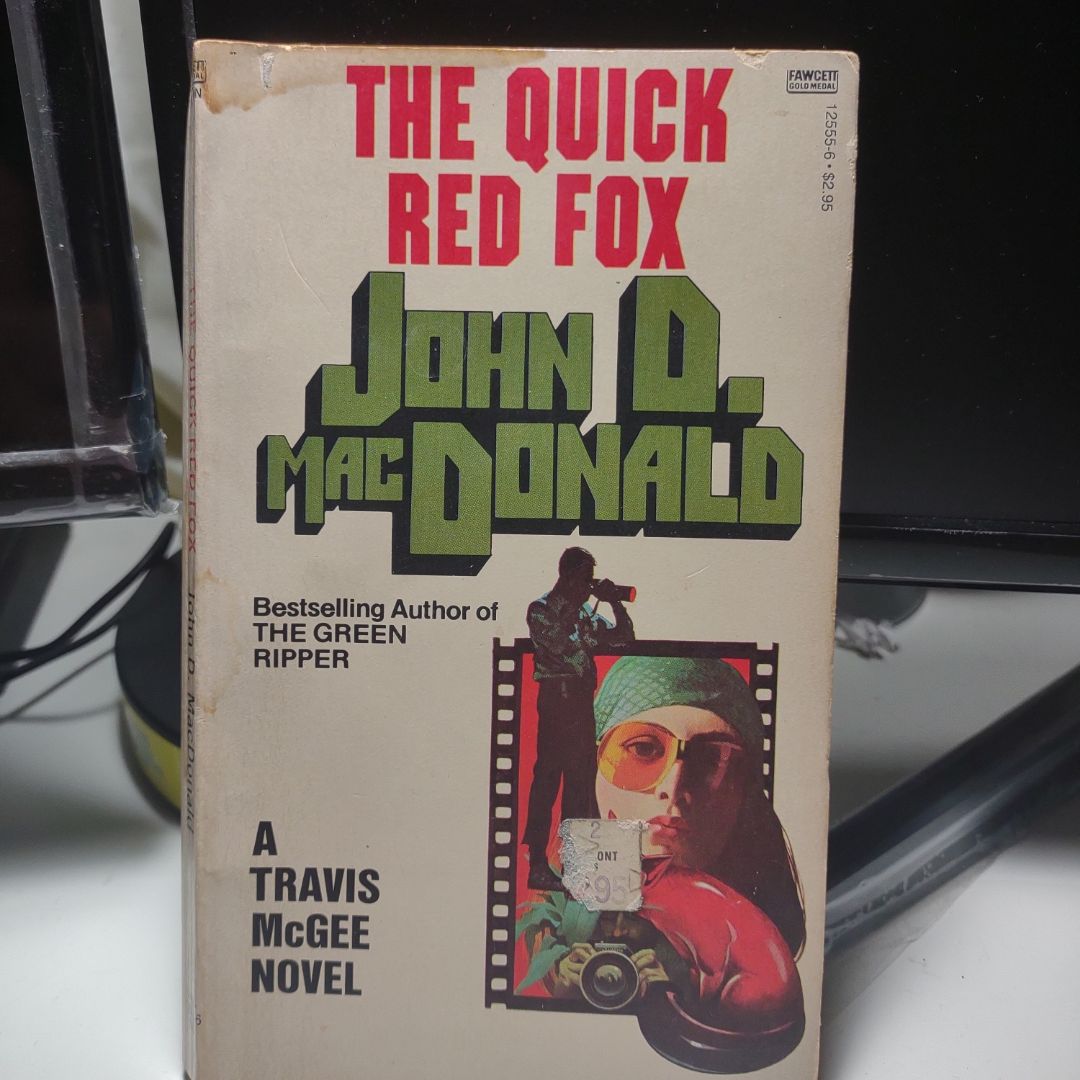 The Quick Red Fox