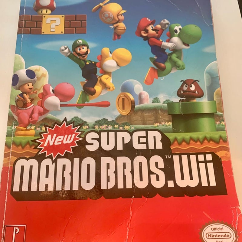 Mario Games for Wii 