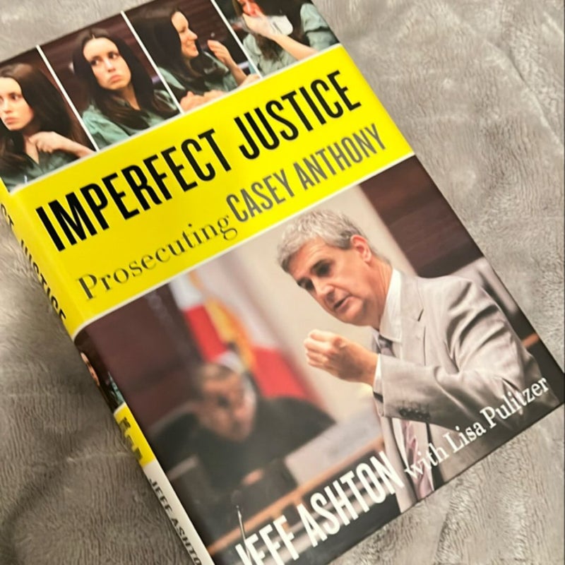 Imperfect Justice